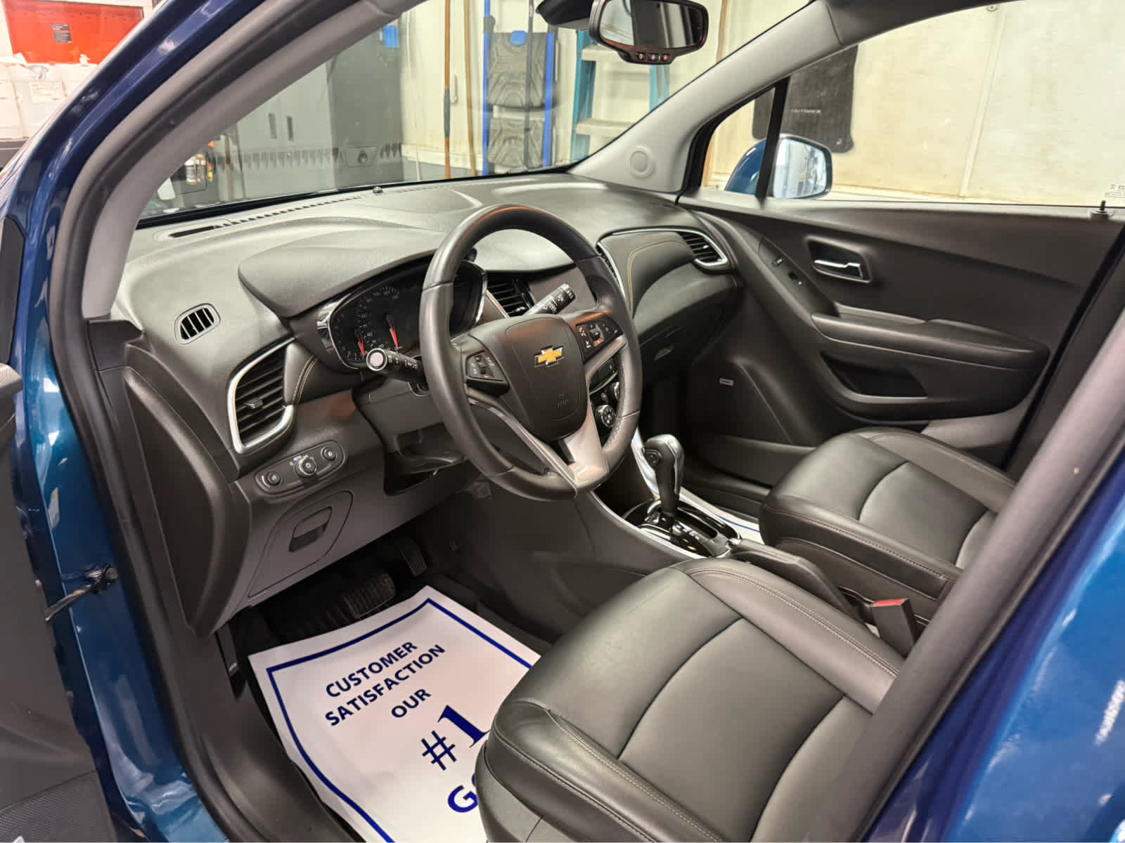 Used 2020 Chevrolet Trax Premier w/ LPO, Protection Package image 9