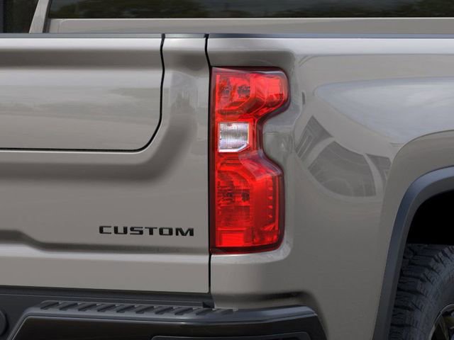 New 2026 Chevrolet Silverado 2500 Custom w/ Custom Value Package image 11