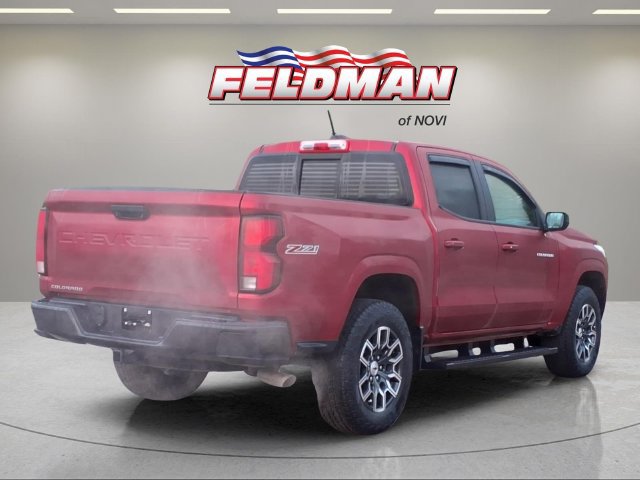 Used 2023 Chevrolet Colorado Z71 w/ Z71 Convenience Package 2 AWD/4WD image 6