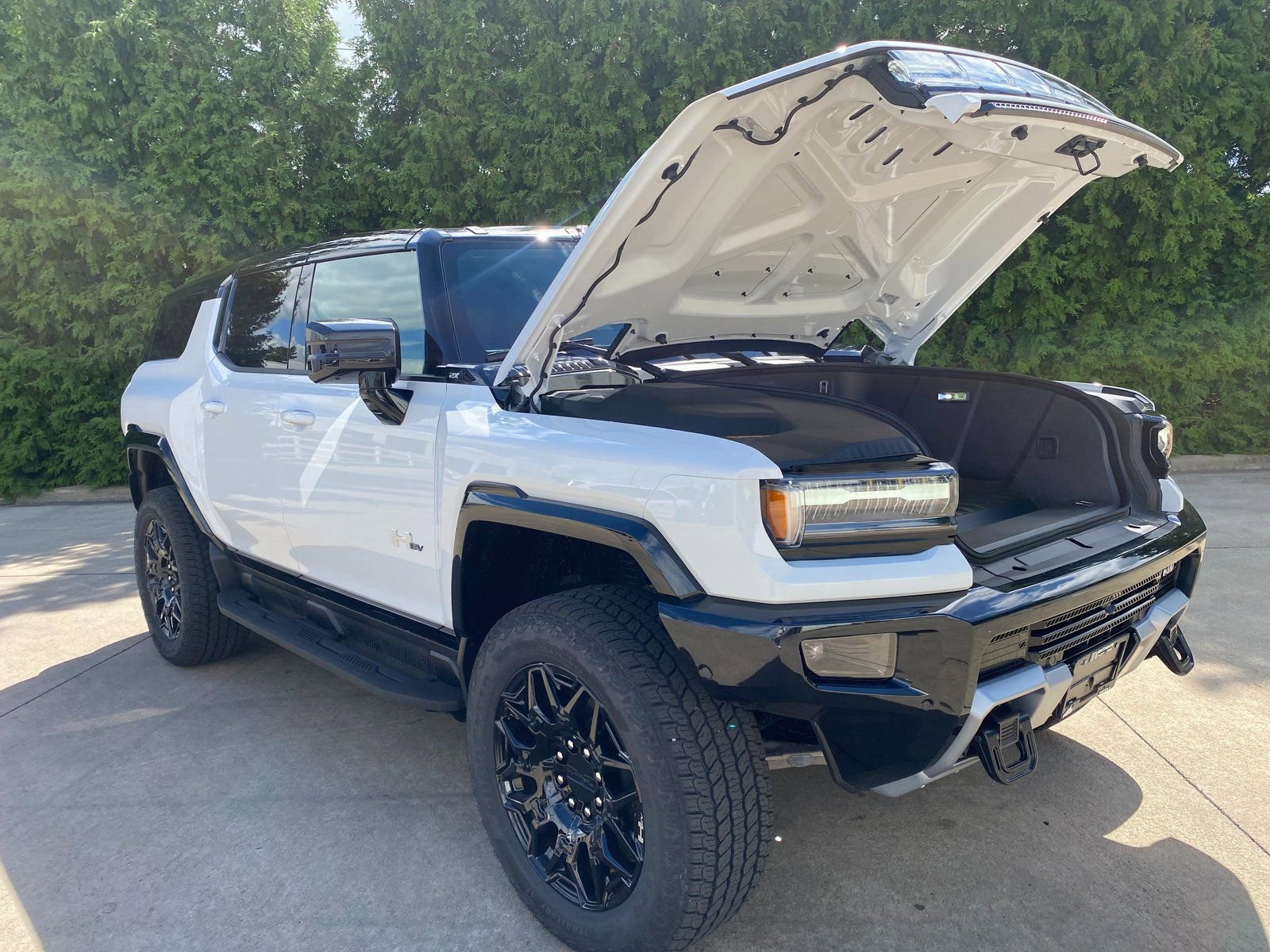 New 2026 GMC Hummer EV SUV image 41