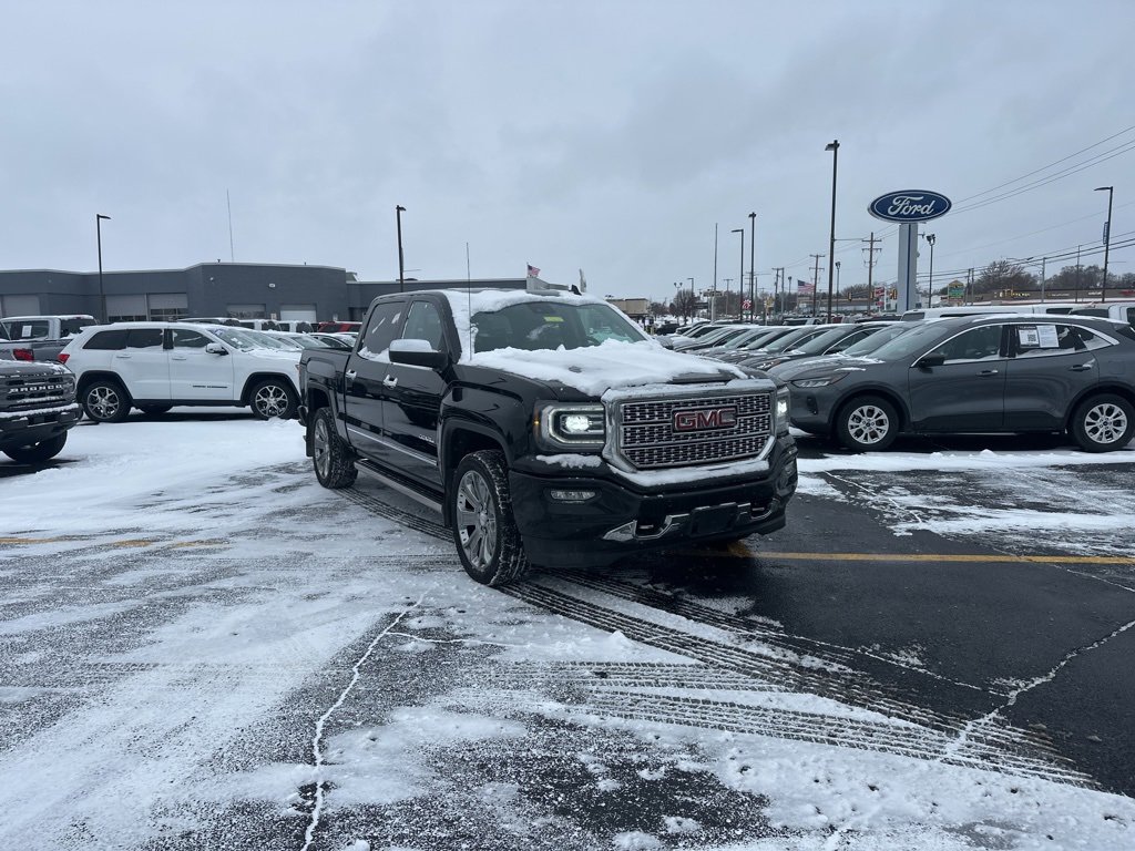 Used 2018 GMC Sierra 1500 Denali w/ Denali Ultimate Package image 3