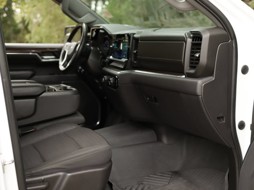 Used 2023 Chevrolet Silverado 1500 LT Trail Boss w/ Protection Package AWD/4WD image 31