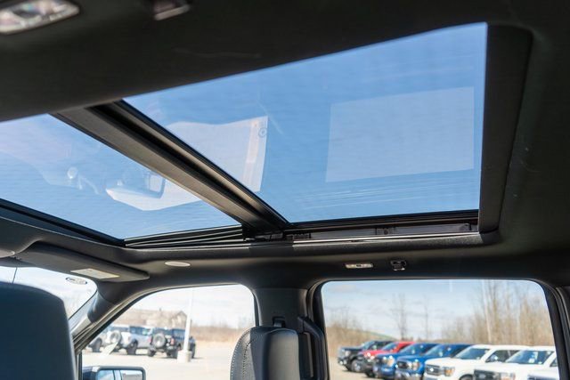 Used 2023 Ford F150 Lariat w/ Equipment Group 502A High image 12