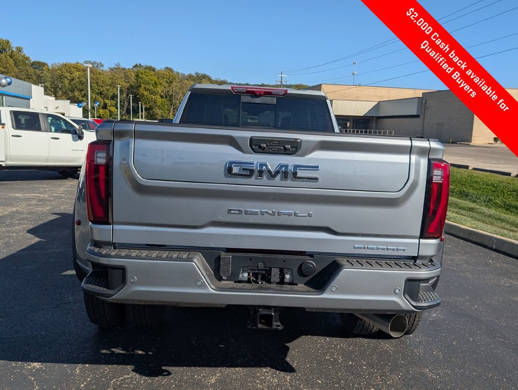 New 2026 GMC Sierra 3500 Denali Ultimate AWD/4WD image 6
