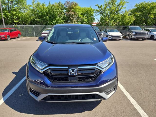 Used 2022 Honda CR-V EX-L image 3