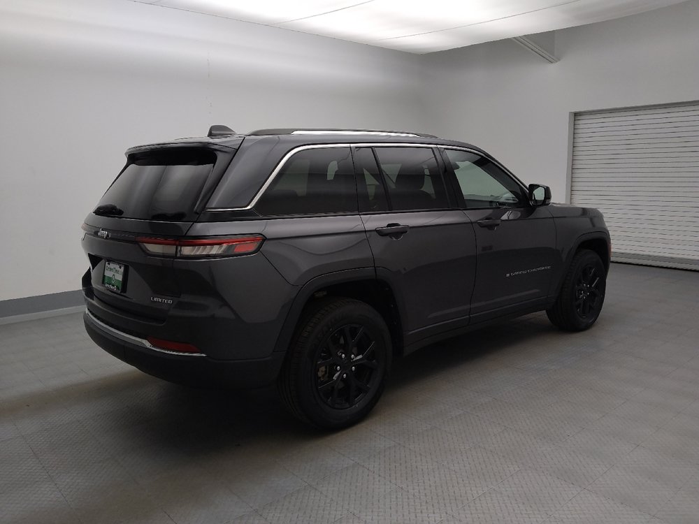 Used 2022 Jeep Grand Cherokee Limited RWD image 10
