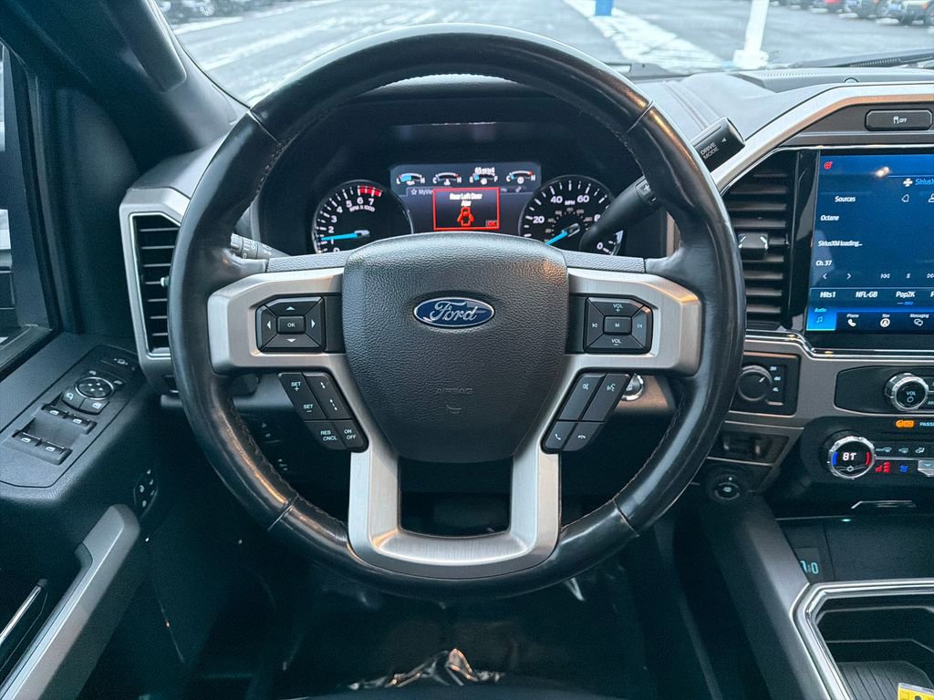 Used 2022 Ford F250 Platinum w/ FX4 Off-Road Package image 14