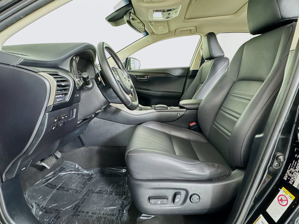 Used 2019 Lexus NX 300 AWD w/ Comfort Package image 9