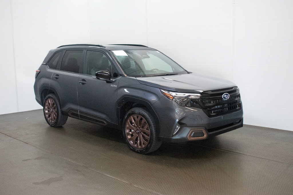 New 2026 Subaru Forester Touring