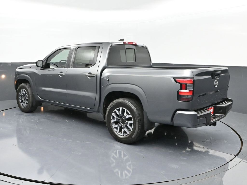 Used 2022 Nissan Frontier SV image 28