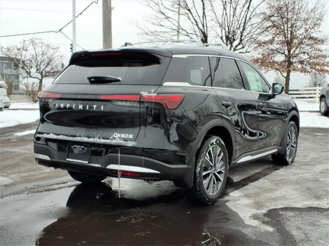 New 2026 INFINITI QX60 Luxe w/ Cargo Package image 4