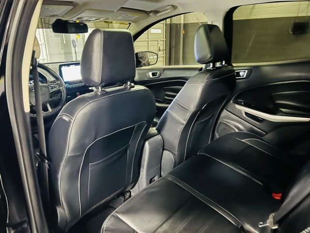 Used 2019 Ford EcoSport Titanium image 26