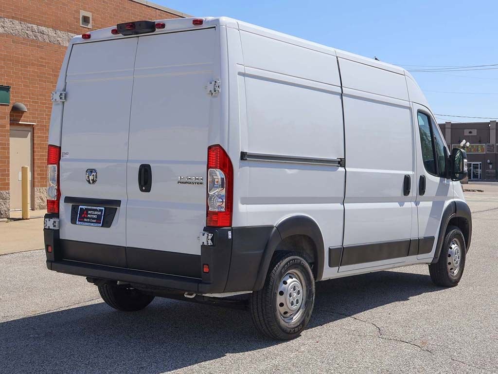 Used 2023 RAM ProMaster 1500 image 7