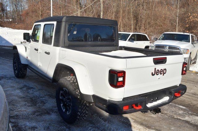 New 2026 Jeep Gladiator Rubicon AWD/4WD image 6