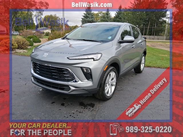 New 2026 Buick Encore GX Preferred w/ Comfort Package AWD/4WD image 1