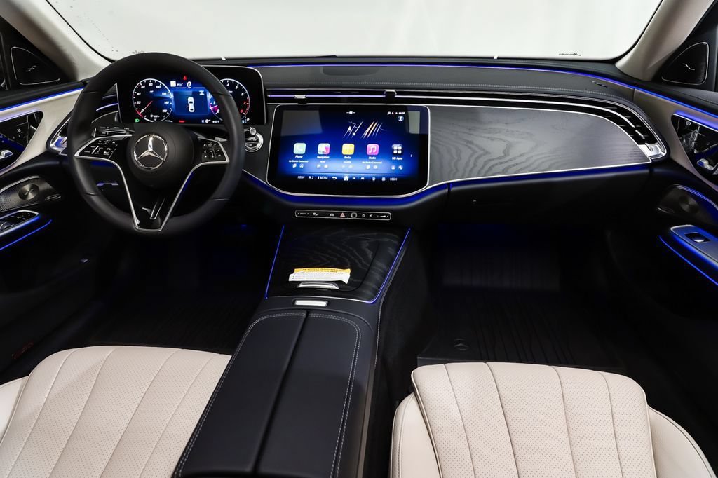 New 2026 Mercedes-Benz E 350 4MATIC Sedan image 8