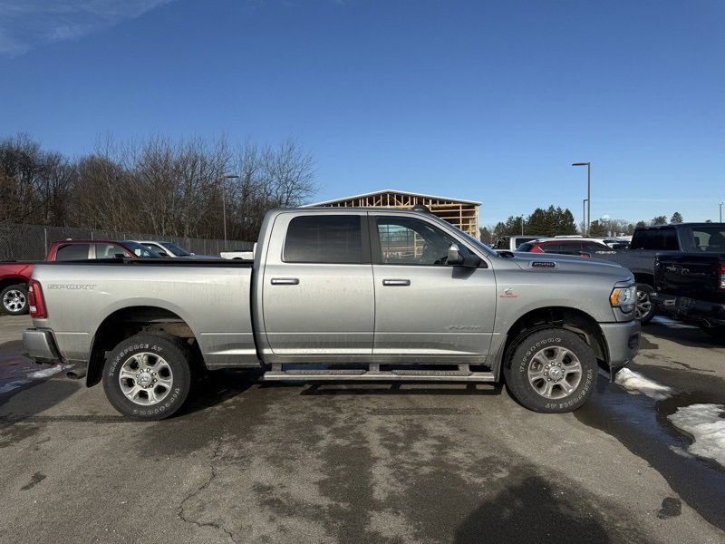 Used 2022 RAM 2500 Big Horn w/ Level C Equiment Group image 5