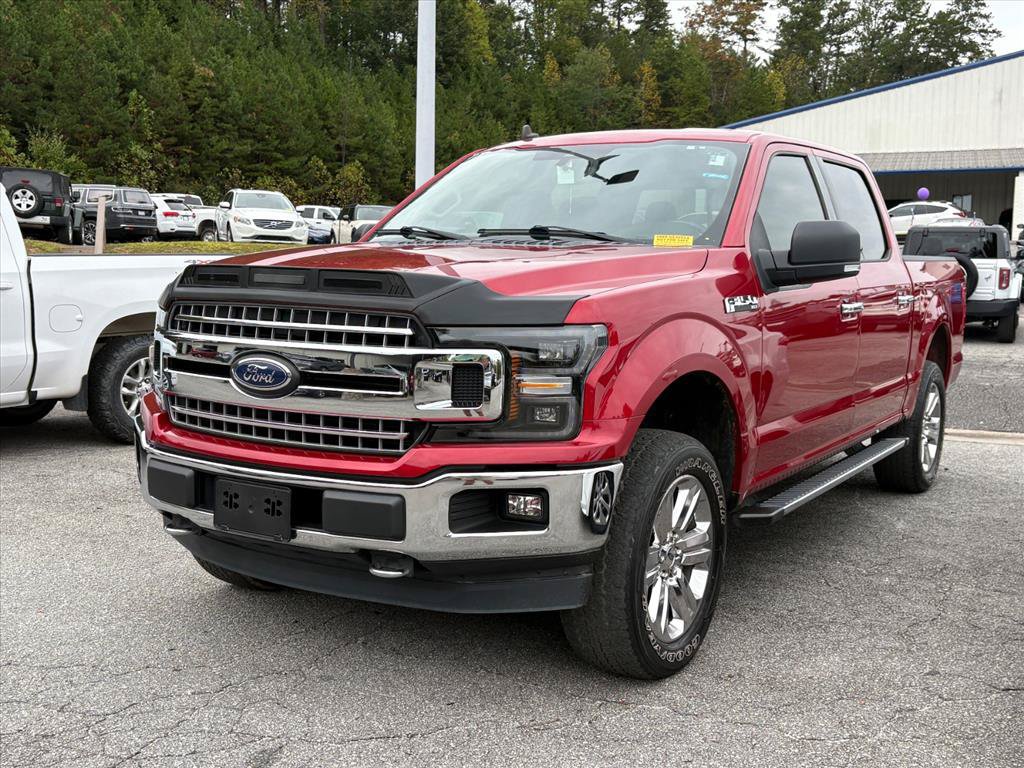 Used 2020 Ford F150 XLT w/ Equipment Group 302A Luxury
