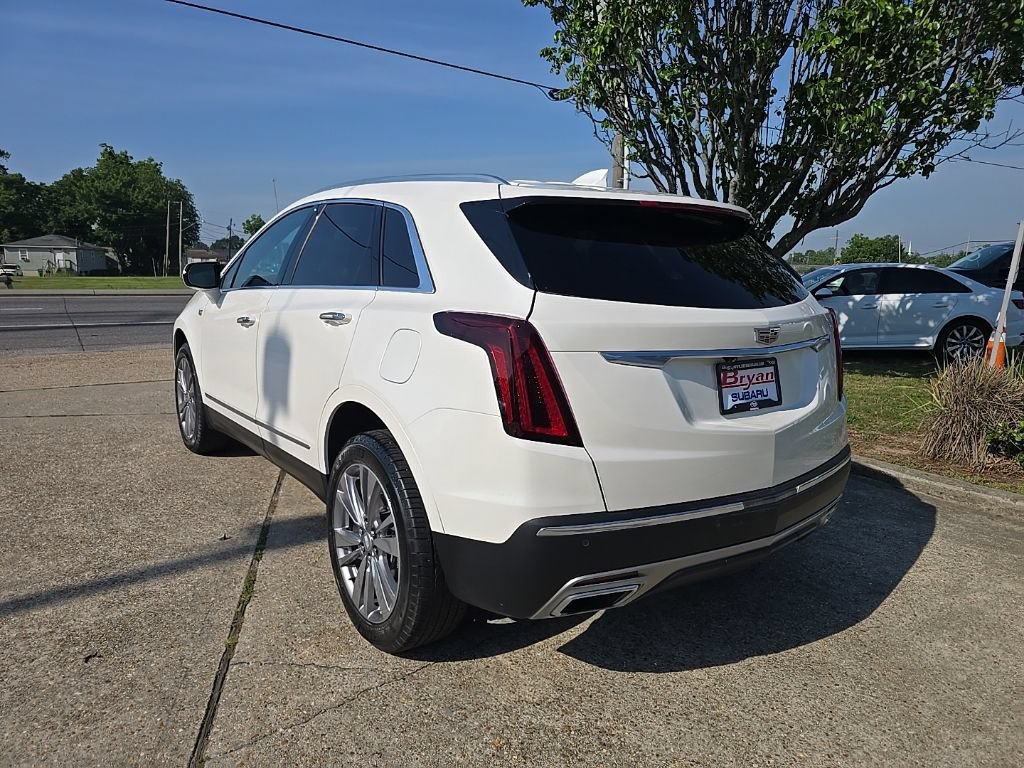 Used 2024 Cadillac XT5 Premium Luxury FWD image 19