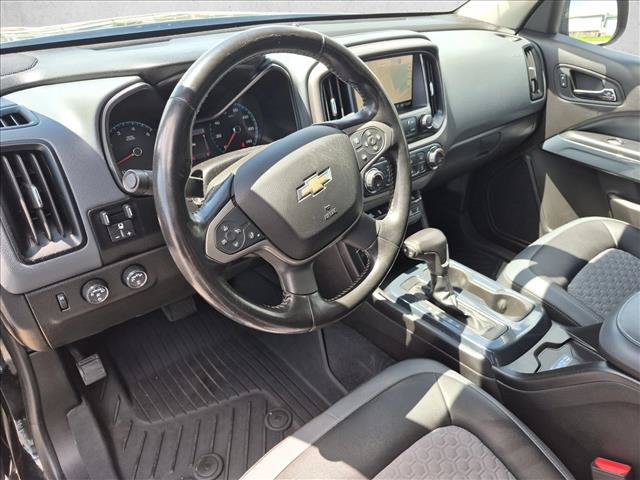 Used 2019 Chevrolet Colorado Z71 AWD/4WD image 11