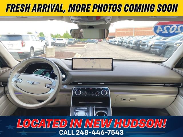 Used 2024 Genesis GV80 3.5T Advanced AWD/4WD image 21