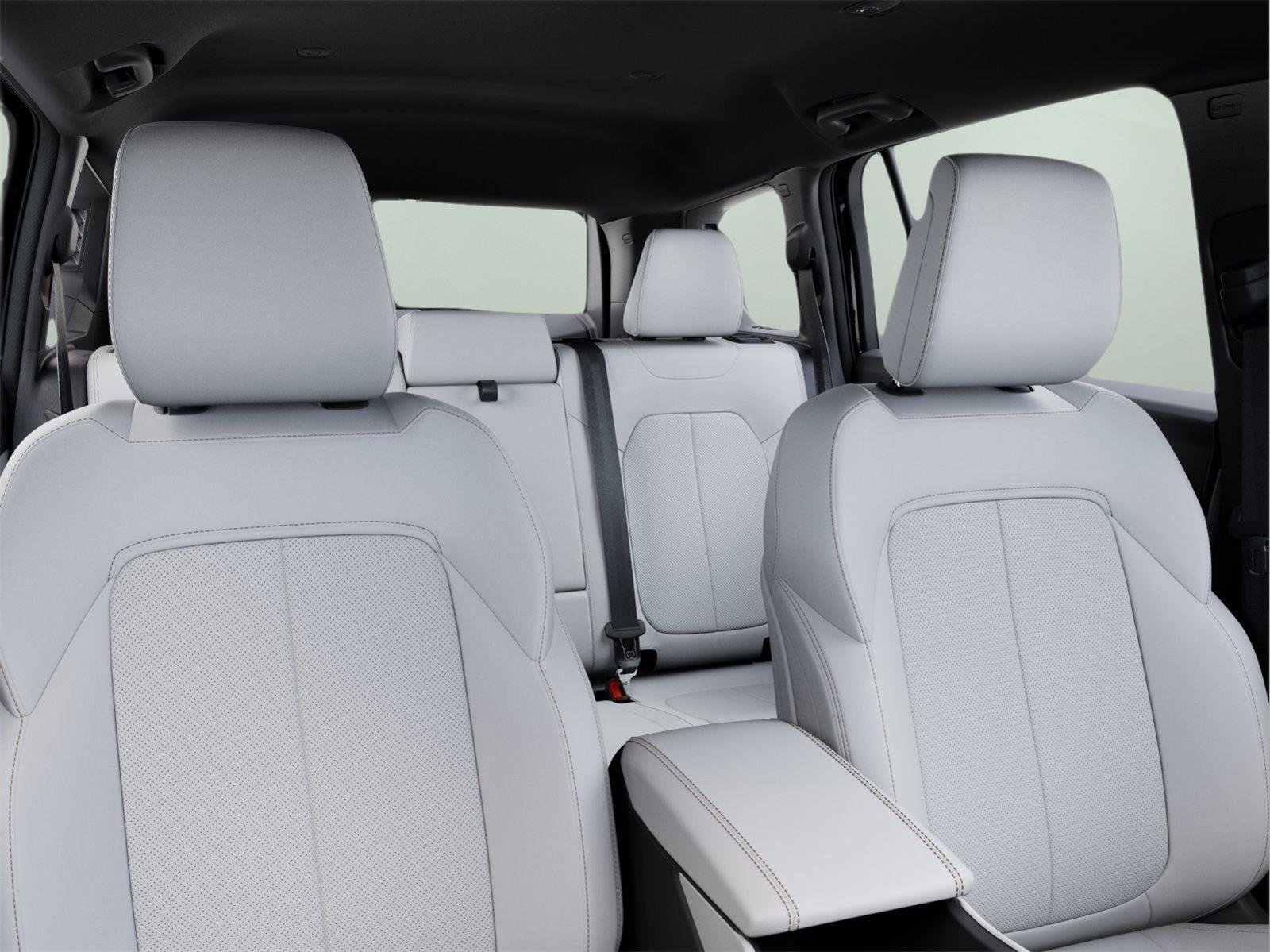 New 2026 Jeep Cherokee Limited AWD/4WD image 26