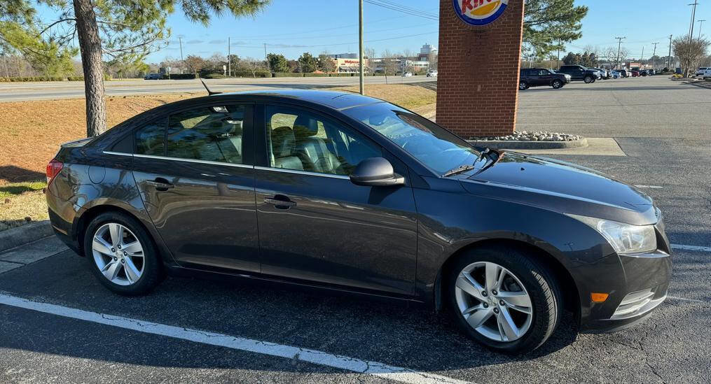 Used 2014 Chevrolet Cruze Diesel image 1