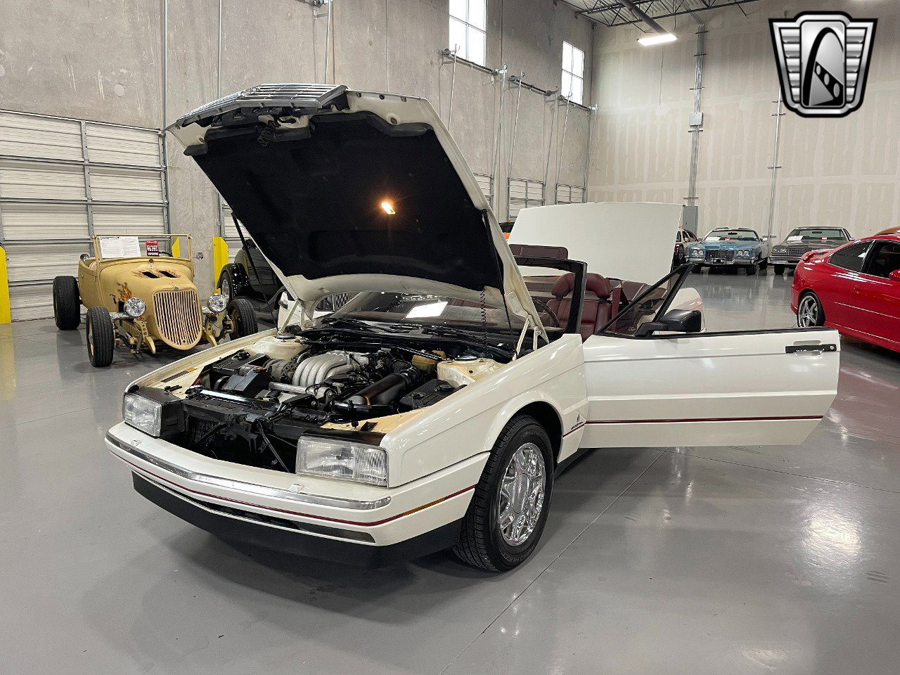 Used 1989 Cadillac Allante image 8