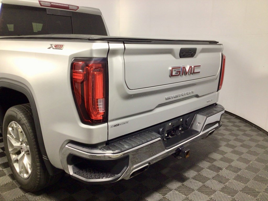 Used 2019 GMC Sierra 1500 SLT w/ SLT Premium Package image 11
