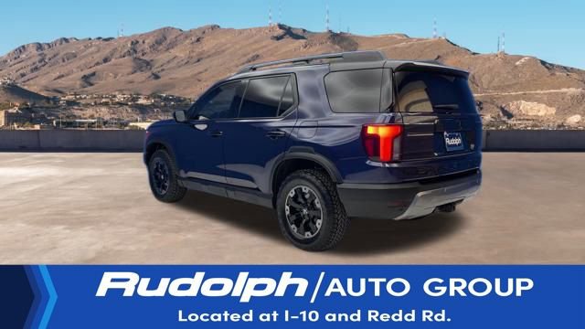 Used 2026 Honda Passport TrailSport Elite image 3