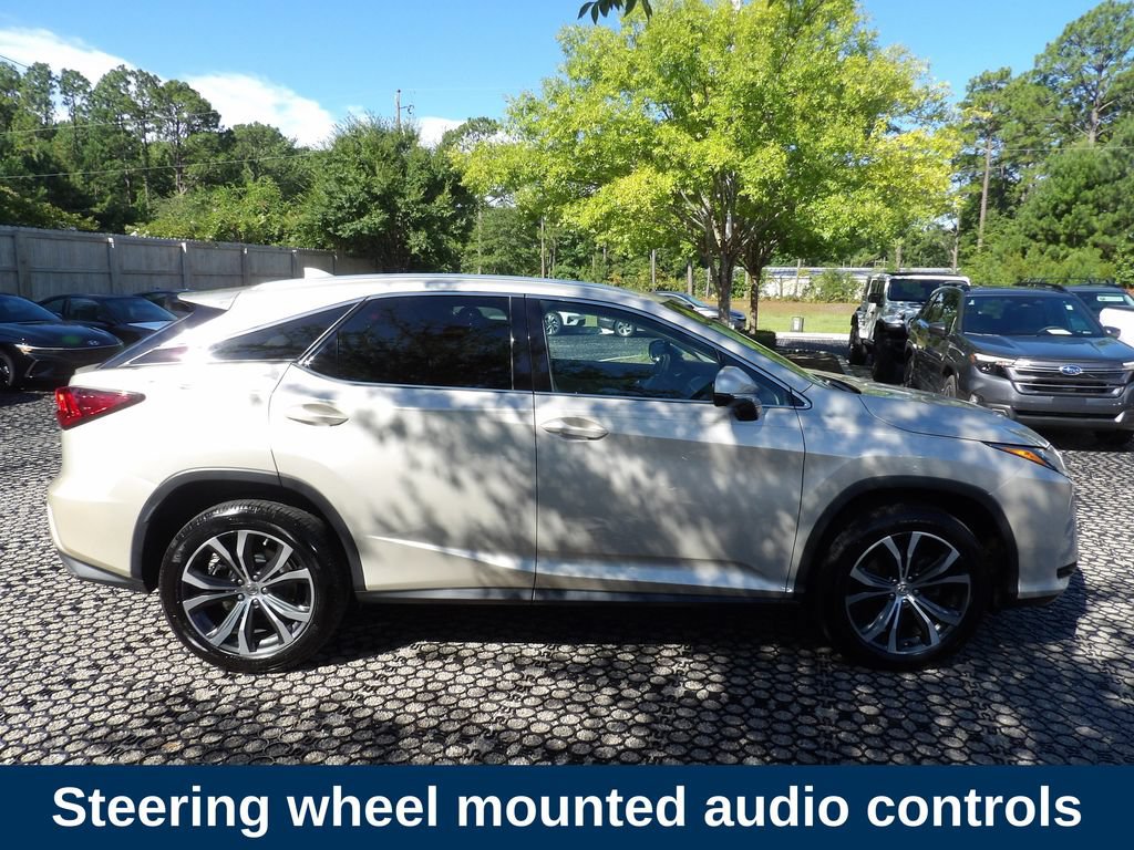 Used 2017 Lexus RX 350 FWD w/ Premium Package image 4