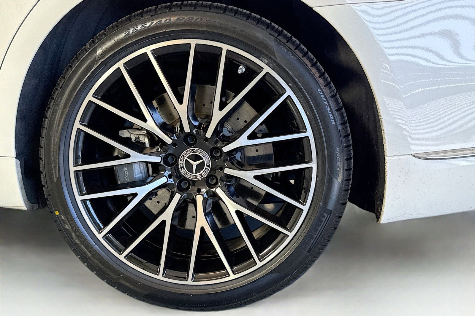 Used 2023 Mercedes-Benz S 580 4MATIC Sedan image 30