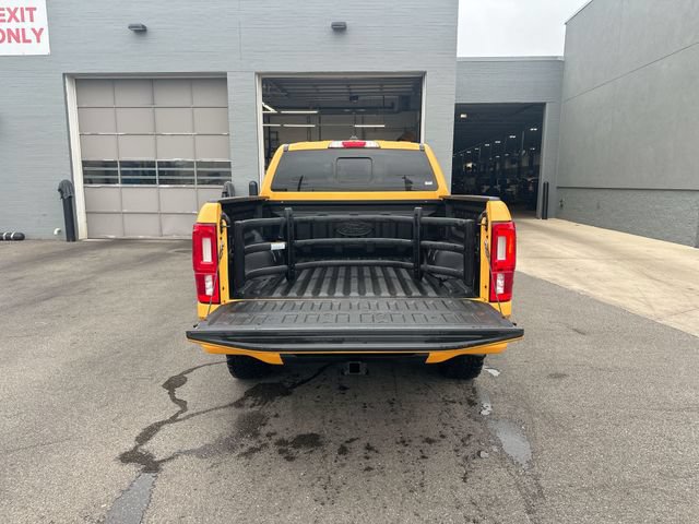 Used 2022 Ford Ranger Lariat w/ Equipment Group 501A High AWD/4WD image 25