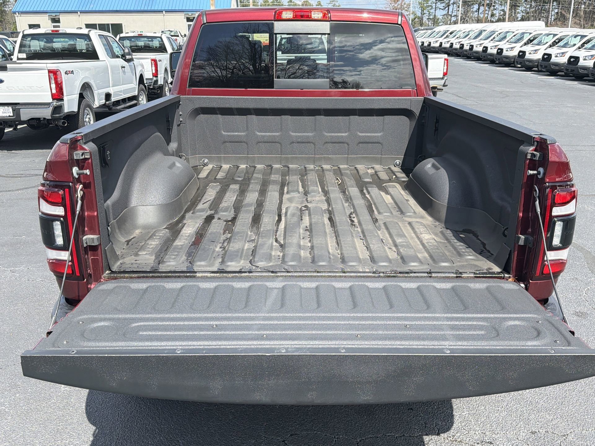 Used 2024 RAM 2500 Power Wagon w/ Level 1 Equipment Group image 29