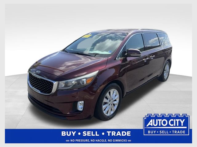 Used 2015 Kia Sedona EX