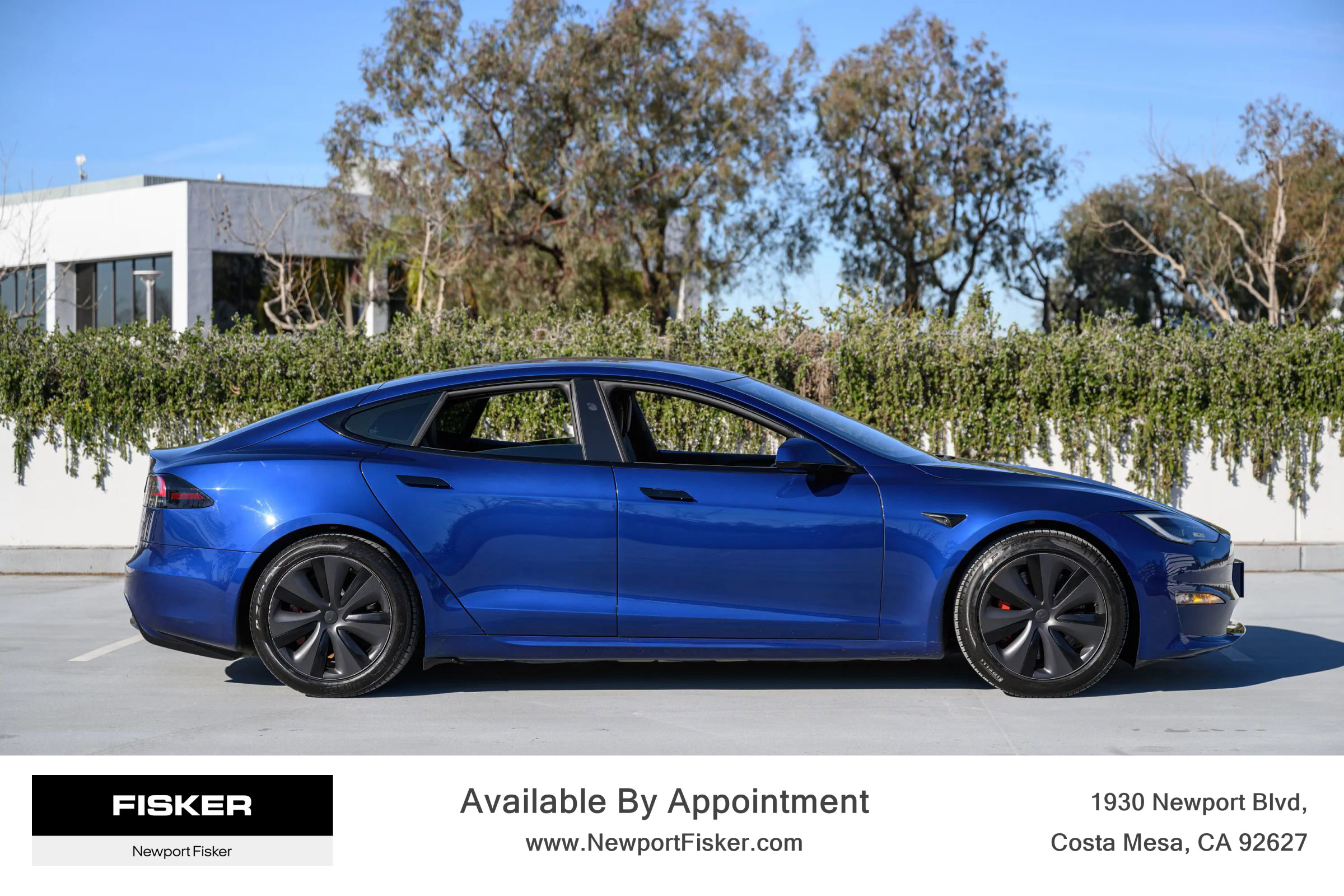 Used 2023 Tesla Model S image 9