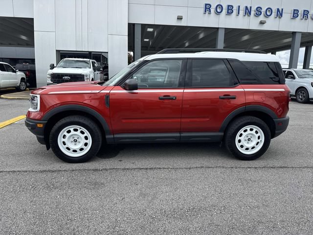 Used 2023 Ford Bronco Sport Heritage w/ Heritage Convenience Package AWD/4WD image 8