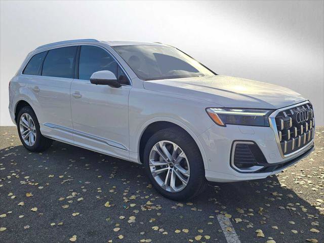 Used 2025 Audi Q7 3.0T Premium Plus AWD/4WD image 7