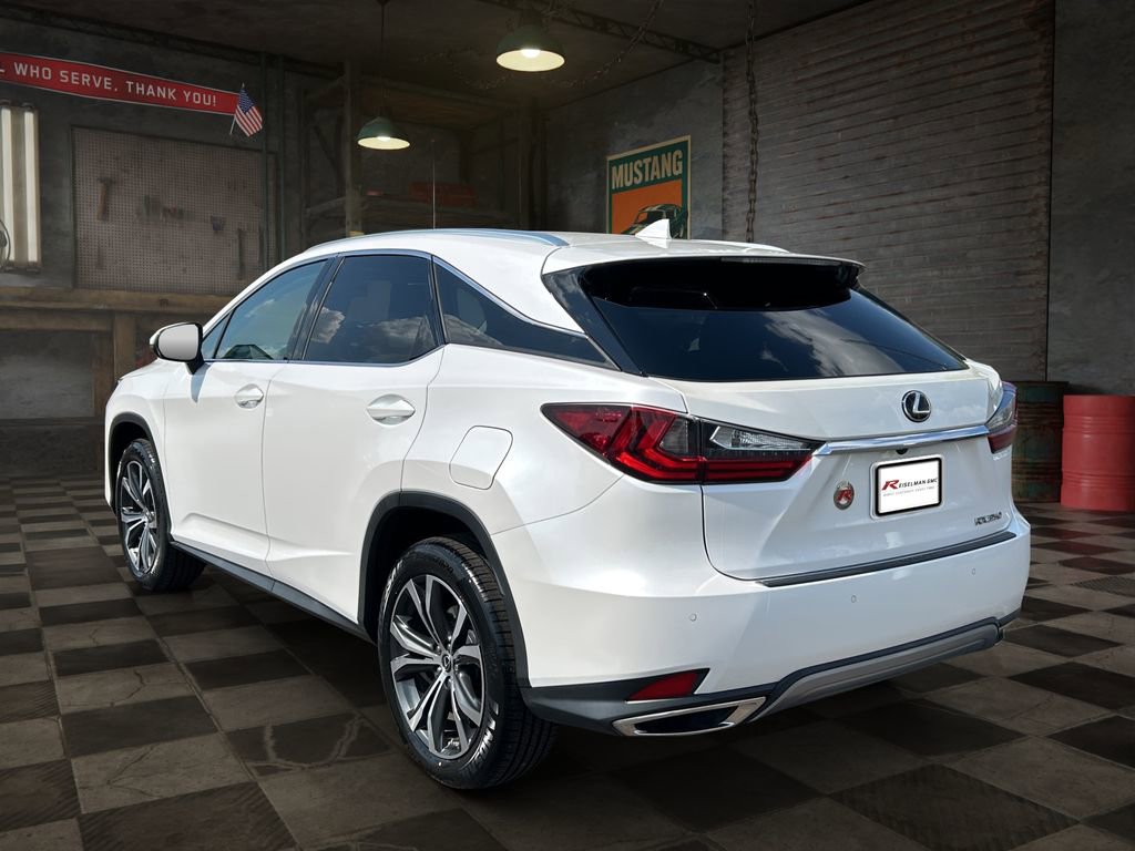 Used 2021 Lexus RX 350 FWD w/ Premium Package image 5