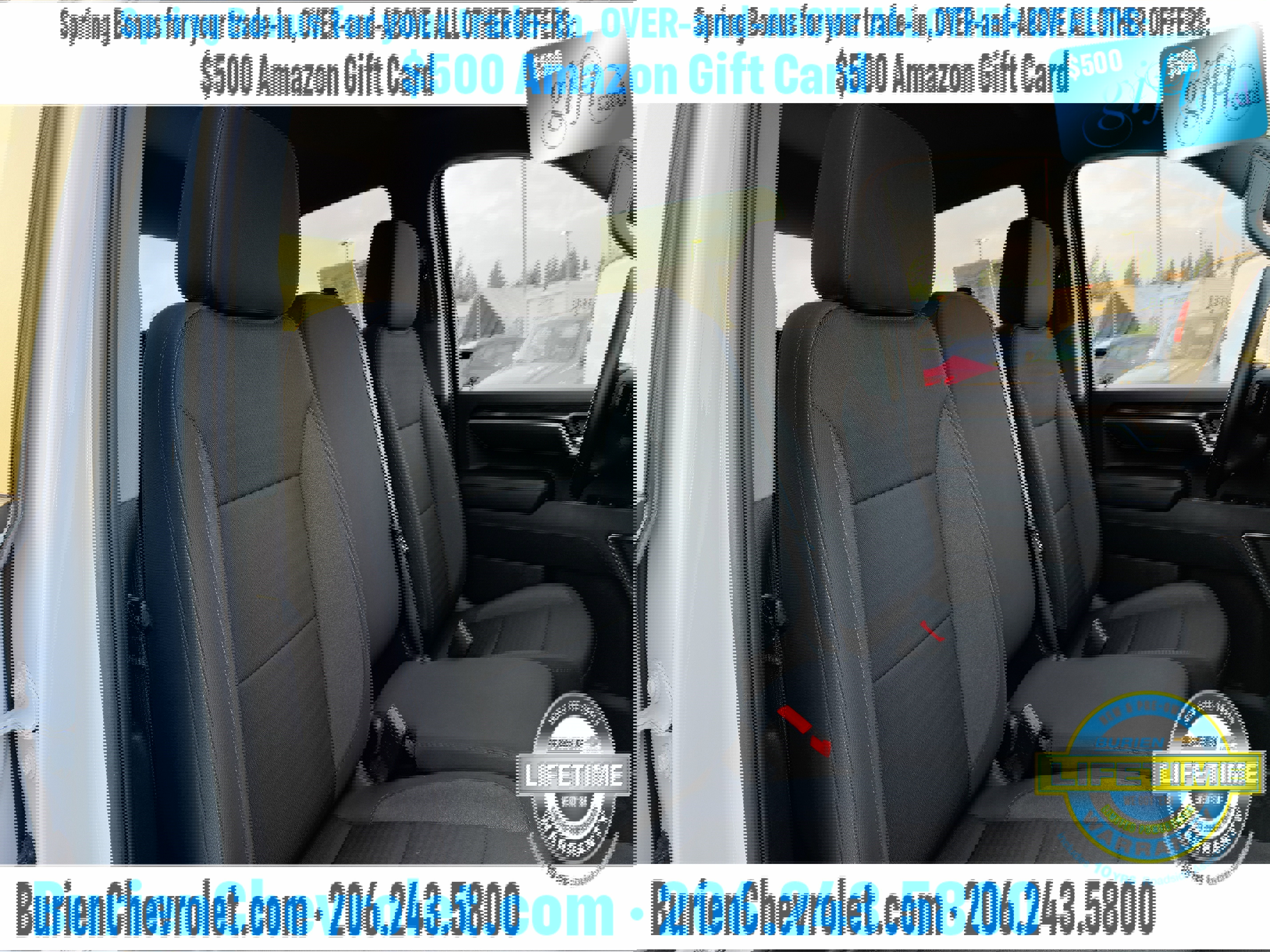 Used 2024 Chevrolet Silverado 2500 LT image 22