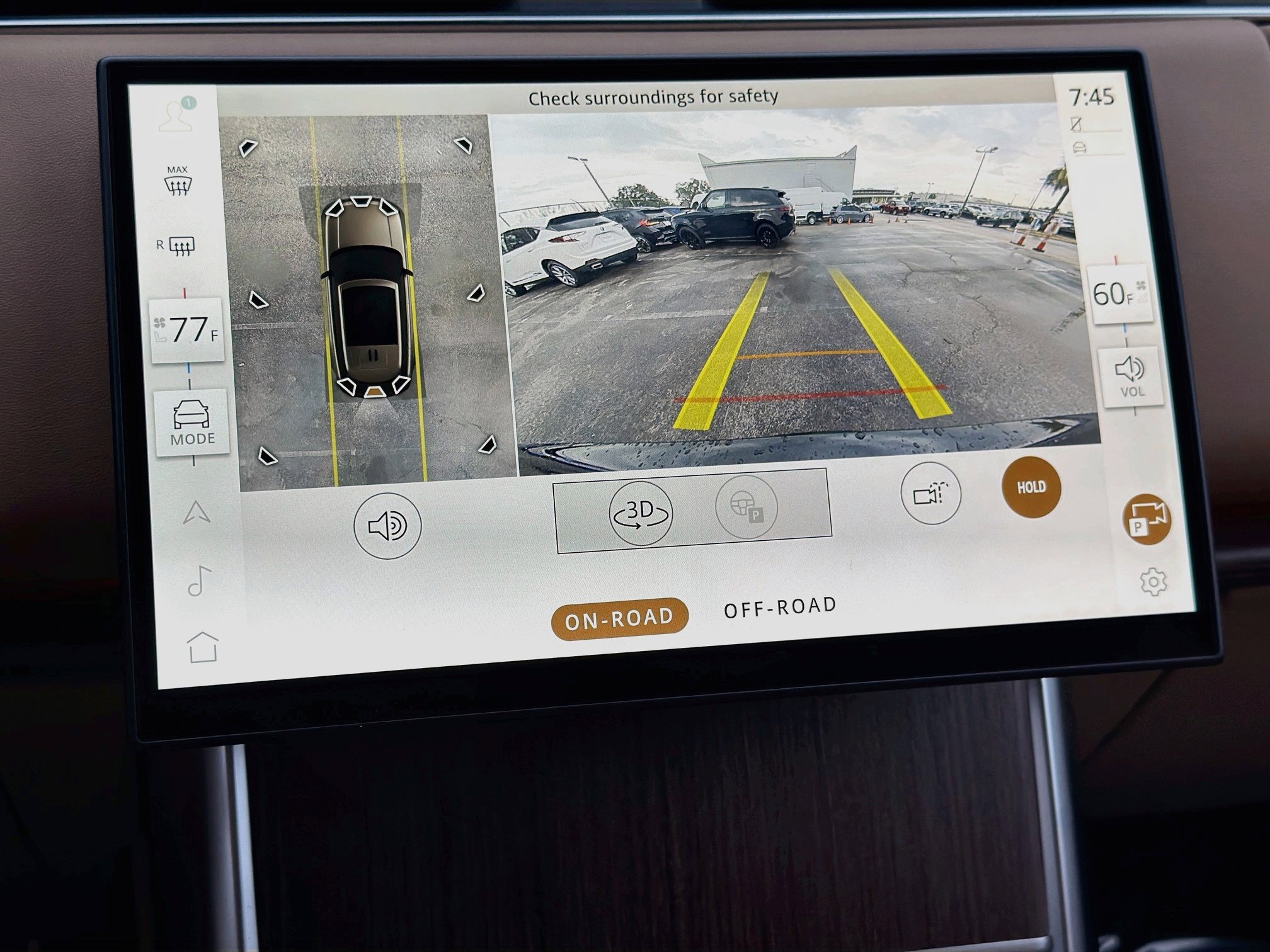 New 2026 Land Rover Range Rover SE AWD/4WD image 34