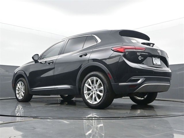 Used 2021 Buick Envision Preferred w/ Sport Touring Package image 48