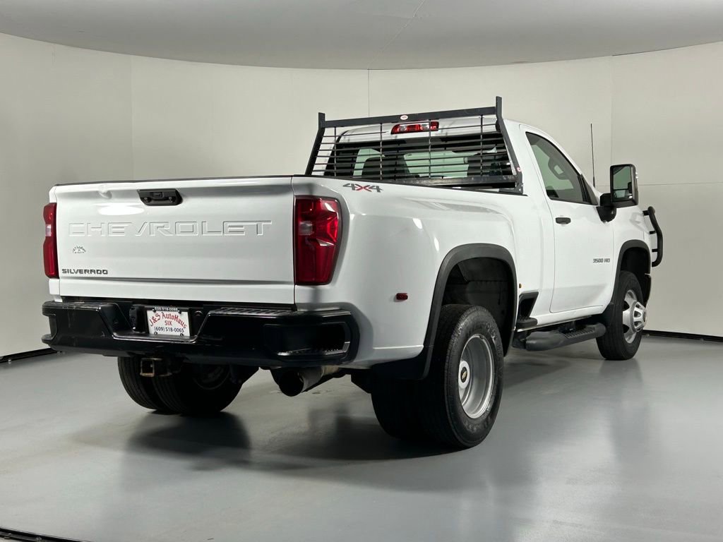 Used 2020 Chevrolet Silverado 3500 W/T w/ WT Fleet Convenience Package image 6