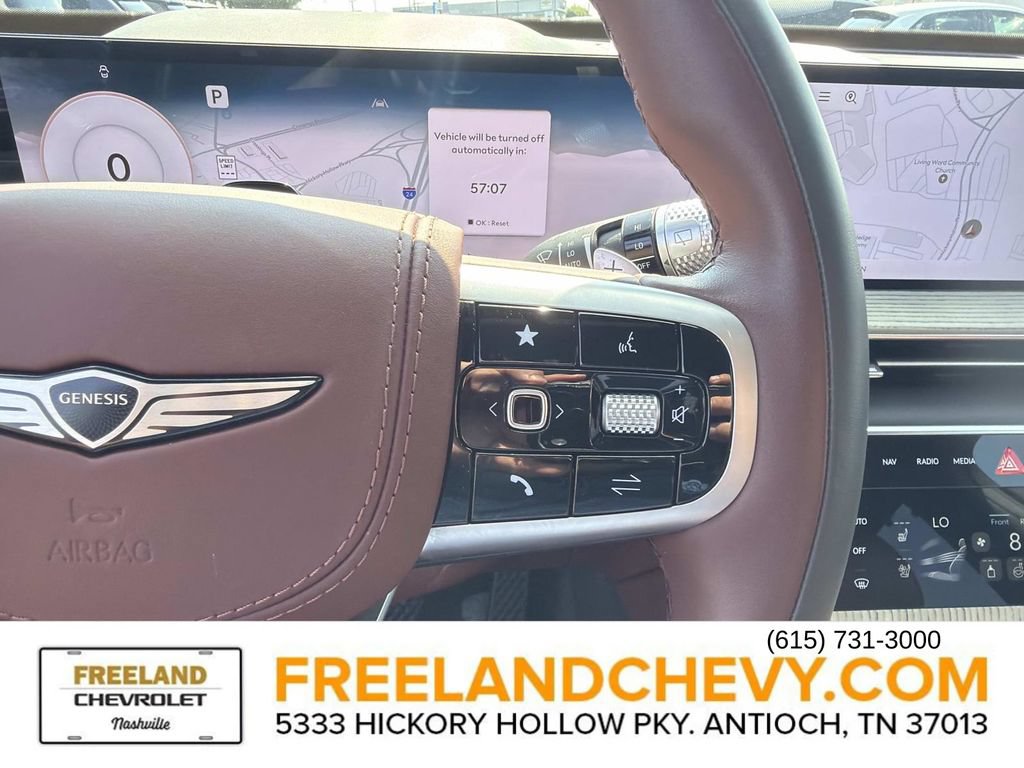 Used 2025 Genesis GV80 3.5T Prestige AWD/4WD image 28