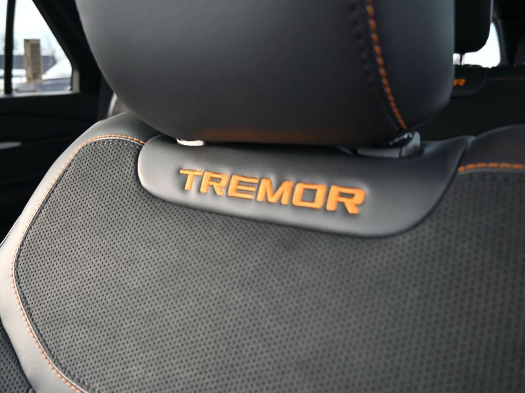 New 2026 Ford Explorer Tremor w/ Tremor Ultimate Package AWD/4WD image 23