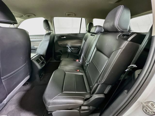 Certified 2023 Volkswagen Atlas SE w/ Black Wheel Package AWD/4WD image 24