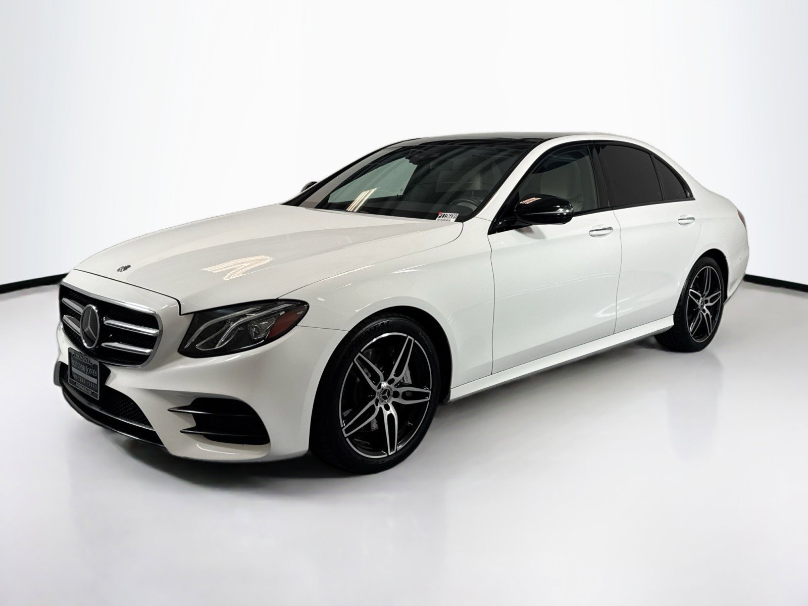 Used 2020 Mercedes-Benz E 350 Sedan image 1