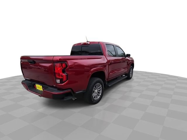 Certified 2023 Chevrolet Colorado LT w/ LT Convenience Package RWD image 8