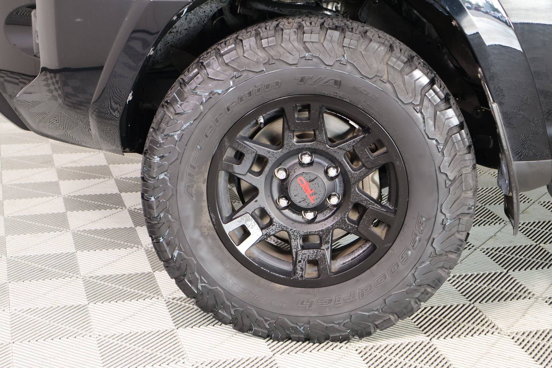 Used 2021 Toyota 4Runner Venture w/ Moonroof Package image 20