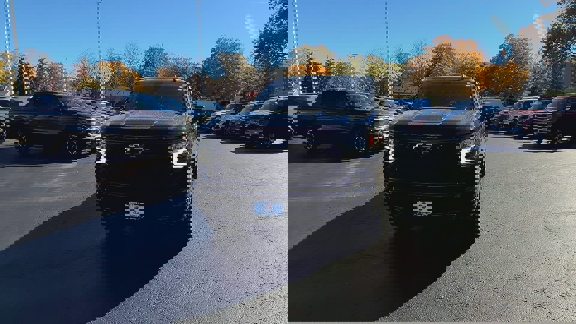 New 2026 Chevrolet Silverado 1500 RST w/ All Star Edition Plus image 39